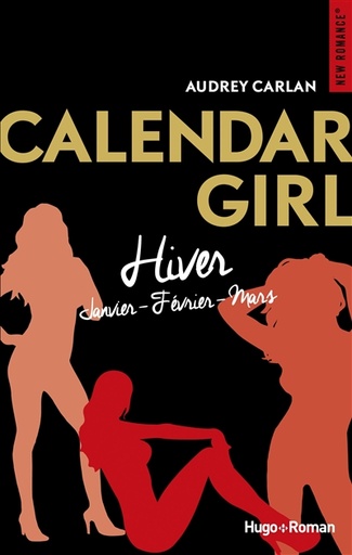 Calendar Girl Hiver