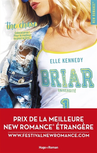 Briar Université - tome 1 The chase