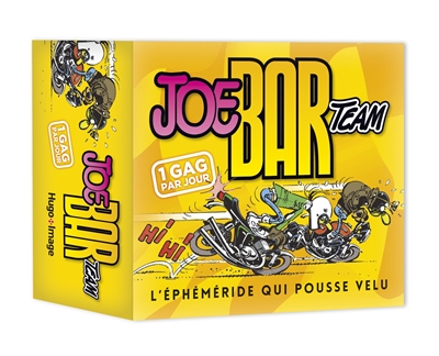 Joe Bar Team - Un gag par jour