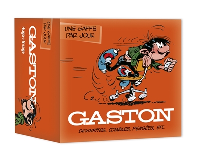 Gaston - Une gaffe par jour