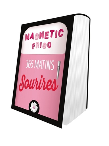 Magnetic frigo - 365 sourires