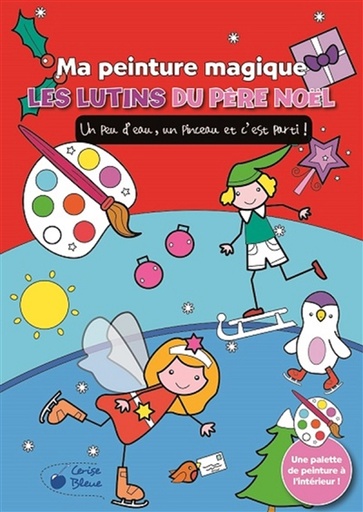 Les lutins du Père Noël