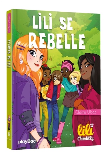 Lili Chantilly   Lili se rebelle