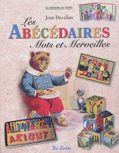 Les Abécédaires Mots et merveilles