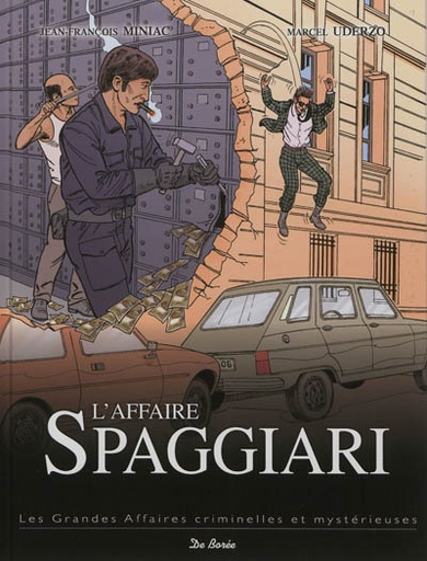 L' Affaire Spaggiari