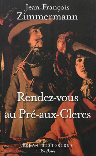 Rendez-vous au pré-aux-clercs