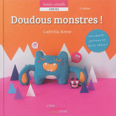 Doudous monstres