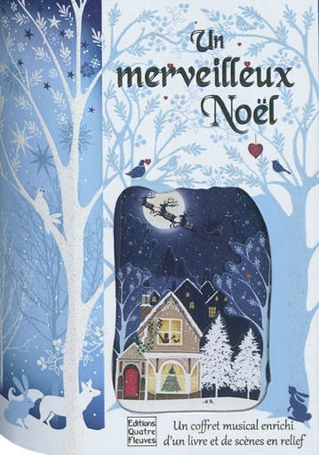 Coffret  Un Merveilleux Noël