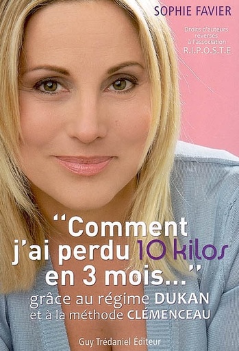 Comment j'ai perdu 10 kilos en 3 mois