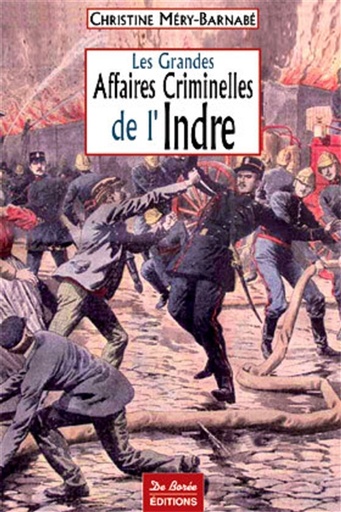 Indre Grandes Affaires Criminelles