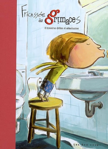 Fricassée de grimaces