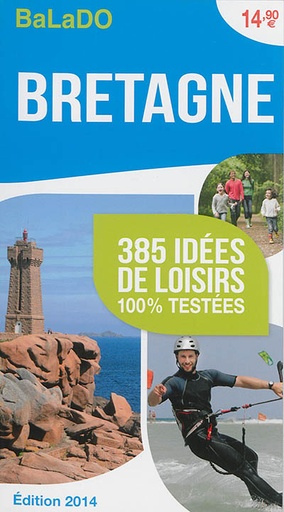 BALADO BRETAGNE 2014