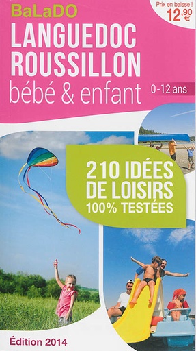 BALADO LANGUEDOC ROUSSILLON BEBE & ENFANT 2014