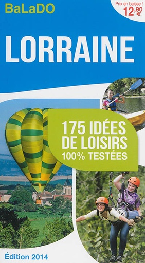 BALADO LORRAINE 2014