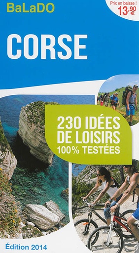 BALADO CORSE 2014