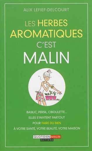 Les herbes aromatiques