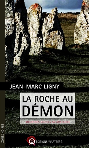 La Roche au démon - Meurtres rituels en Bretagne