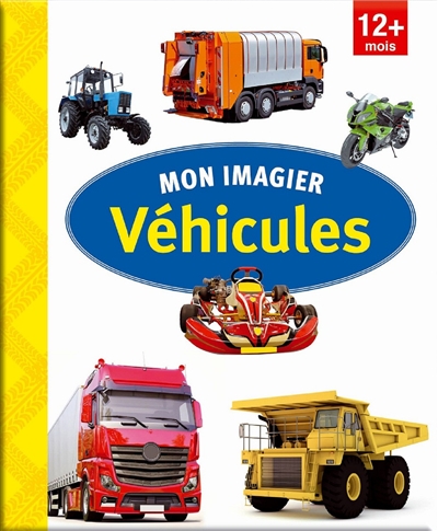 Imagier des véhicules