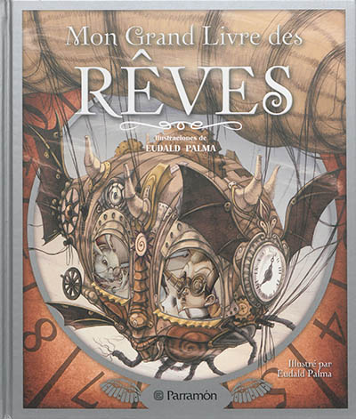 Mon grand livre des rêves