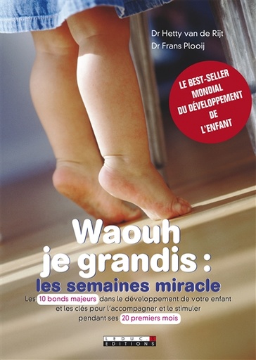 Waouh je grandis