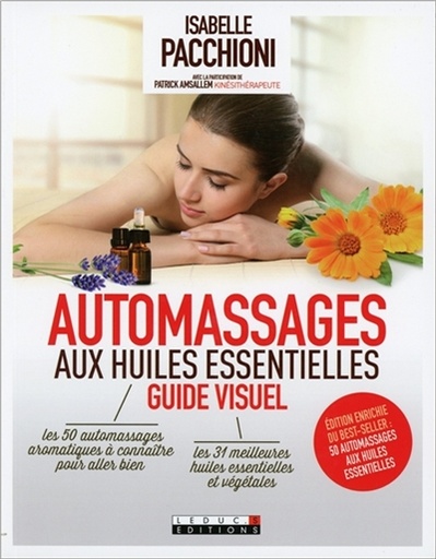Automassages aux huiles essentielles
