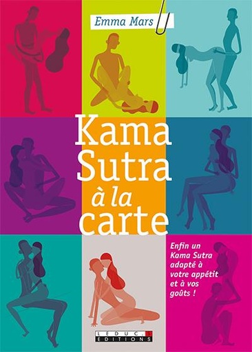Kama sutra à la carte