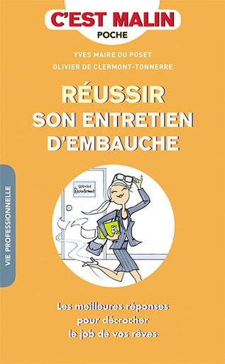 Réussir son entretien d'embauche