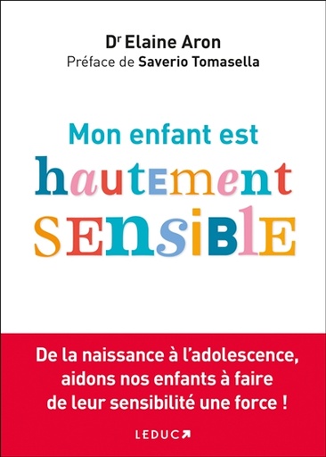 Mon enfant est hautement sensible