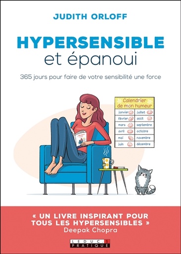 Hypersensible et épanoui