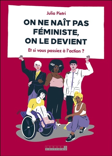 On ne naît pas féministe on le devient