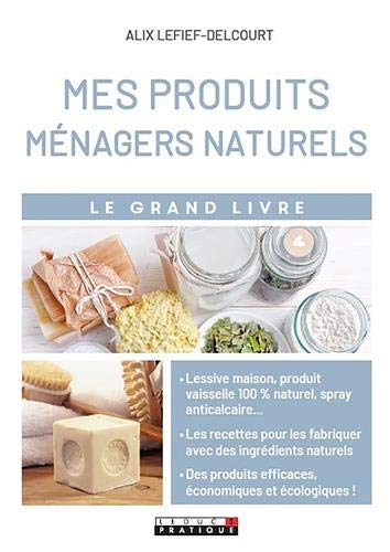 Mes produits ménagers naturels