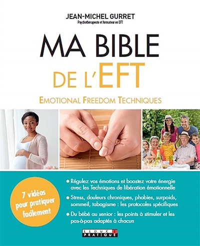 Ma bible de l'EFT