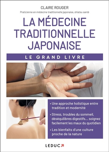 la médecine traditionnelle japonaise -Le grand livre