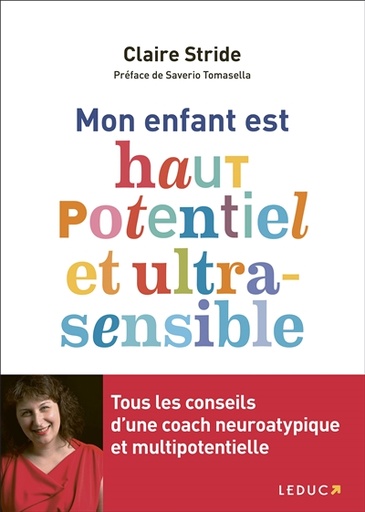 Mon enfant est haut potentiel ultrasensible