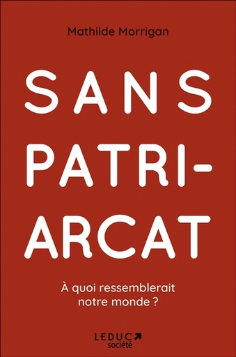 Sans patriarcat