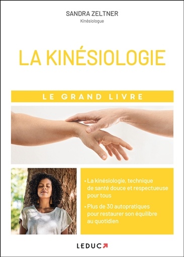 Kinésiologie  -  Le grand livre