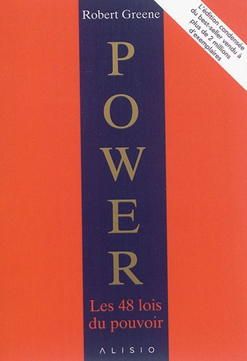 Power - les 48 lois du pouvoir petit format