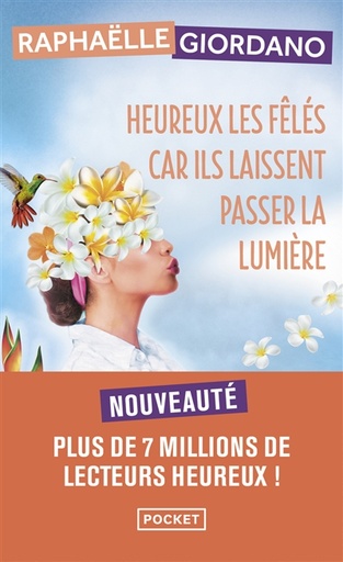 [001019983] Heureux les fêlés car ils laissent passer la lumière