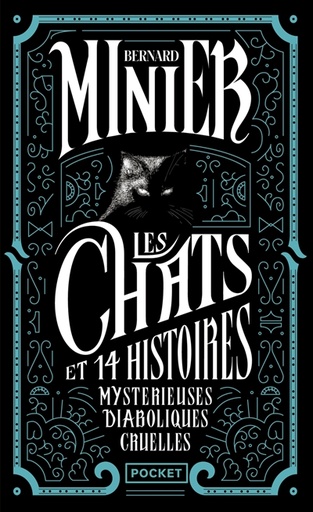 [001031730] Les chats et 14 histoires mystérieuses diaboliques cruelles