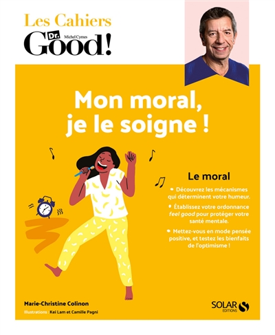 [761415] Mon moral, je le soigne !