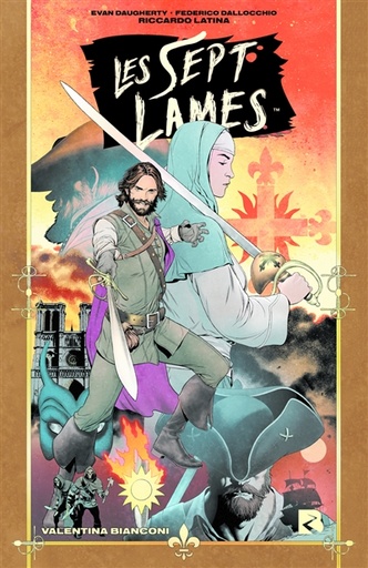 [972088] Les sept lames