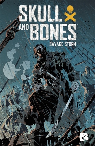 [990517] Skull & bones : savage storm