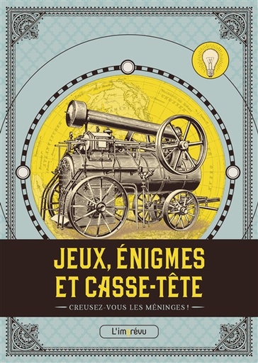 JEUX ENIGMES ET CASSE-TETE VOL. 2 by COLLECTIF Paperback | Indigo Chapters