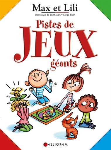 Pistes de jeux géants 6657