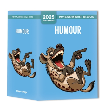 [8804634] MON CALENDRIER 2025 - HUMOUR