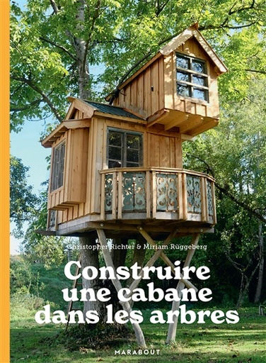 [8286163] Construire une cabane dans les arbres