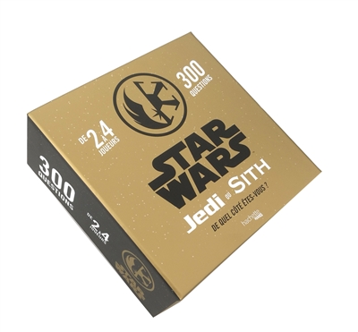 [5316964] Star Wars : Jedi ou Sith, de quel côté êtes-vous ? : 300 questions
