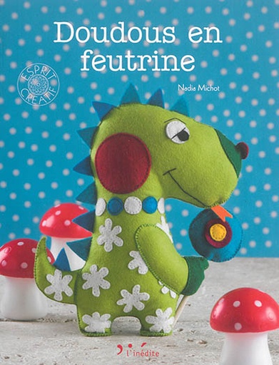 DOUDOUS EN FEUTRINE