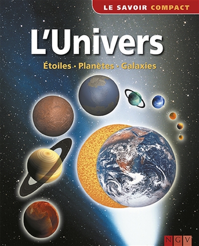 L'univers - Étoiles, planètes