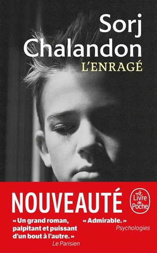 L ENRAGE 